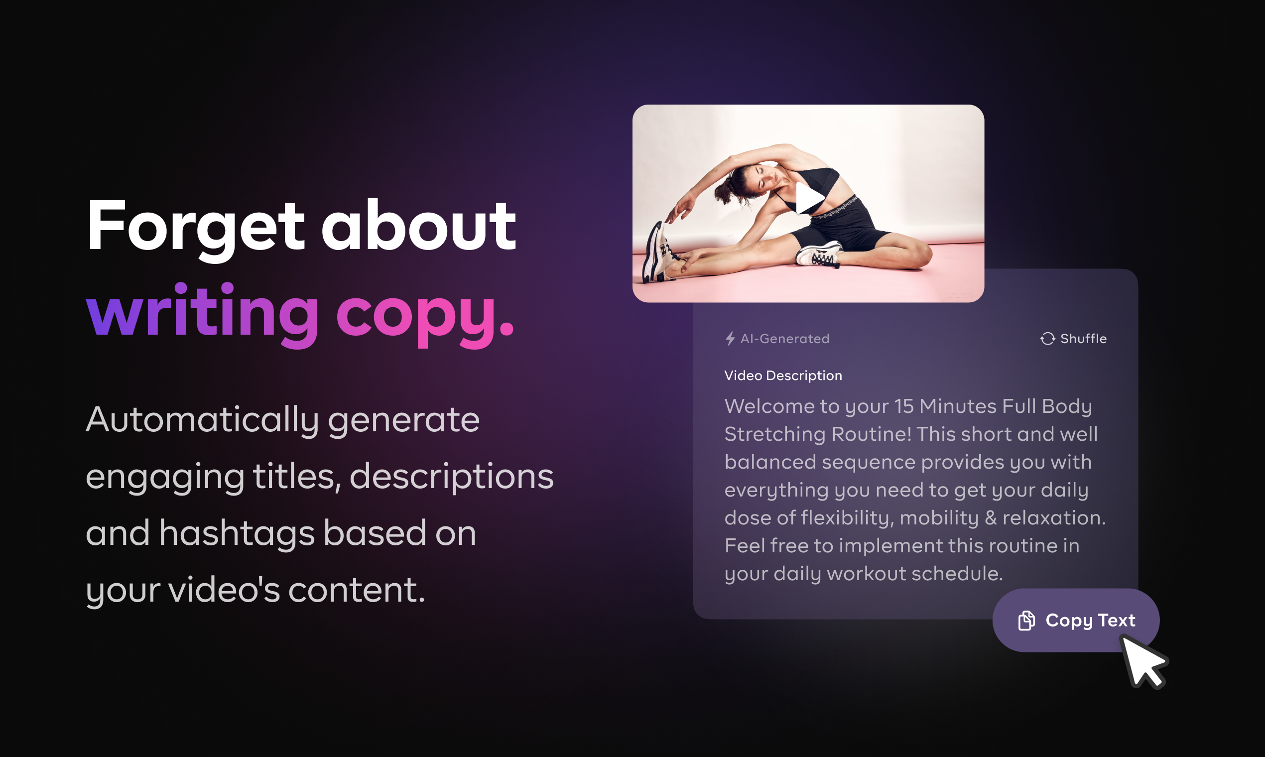 Detail AI Video Content Maker media 2