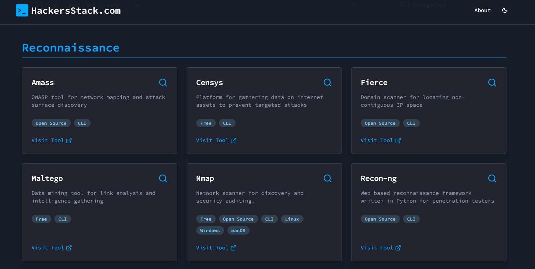 HackersStack.com - Uw one-stop-directory voor ethische hacktools. media 2