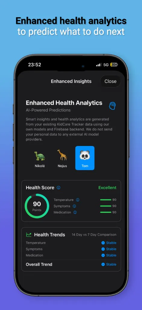 KidCare Tracker gallery image