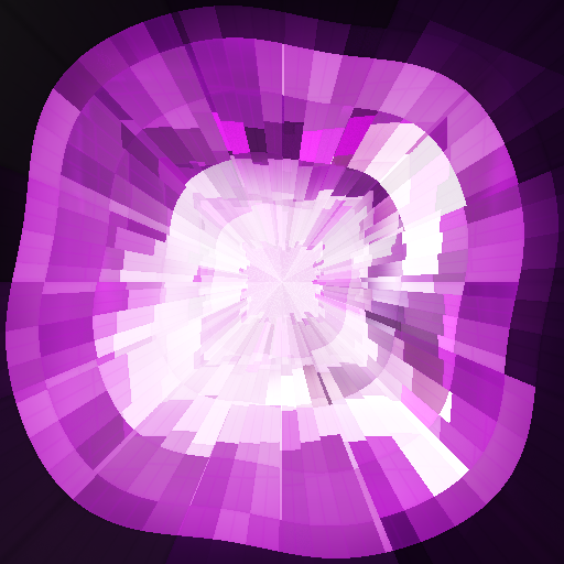 Hashed Gems—Deterministic avatars