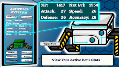 Bluetooth Bot Battles gallery image