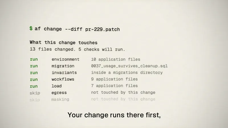 Antifailure screenshot 4