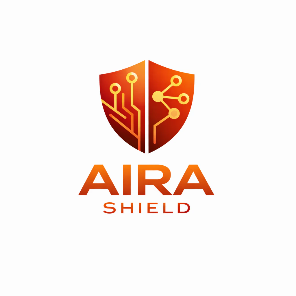 AIRA Shield logo
