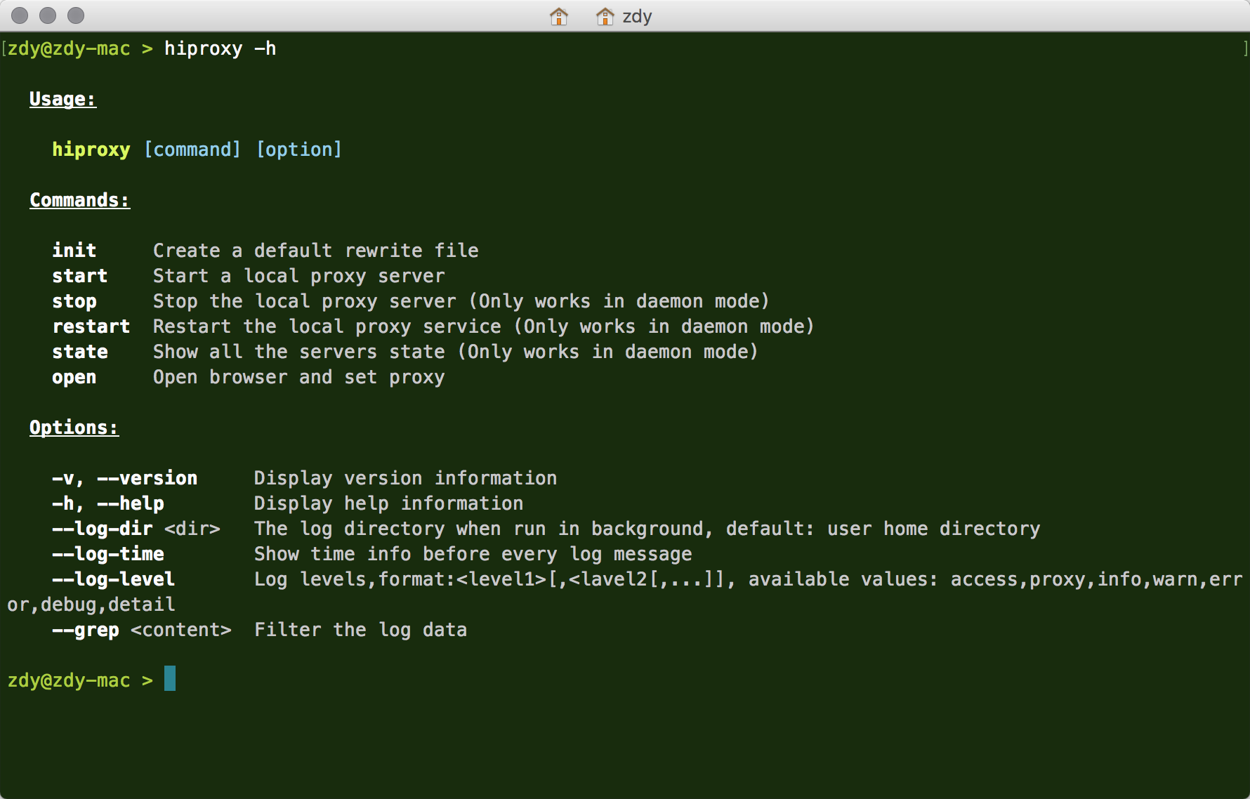 hiproxy gallery image