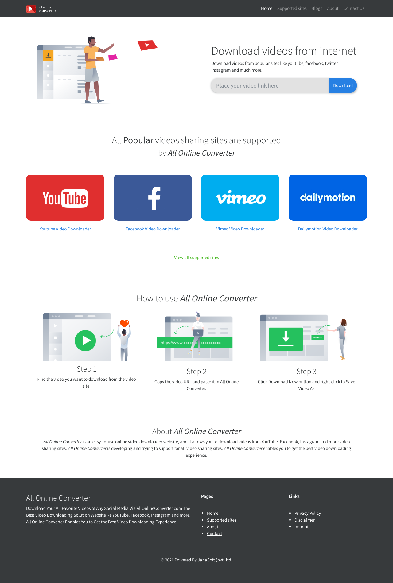 Todo o conversor online media 1
