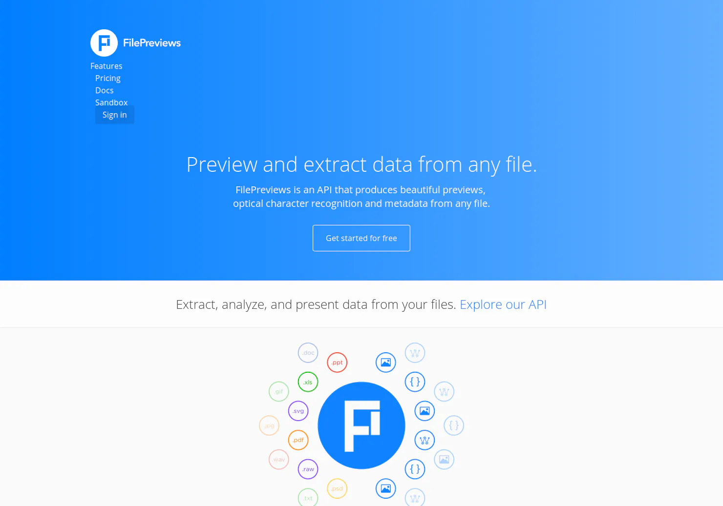 FilePreviews