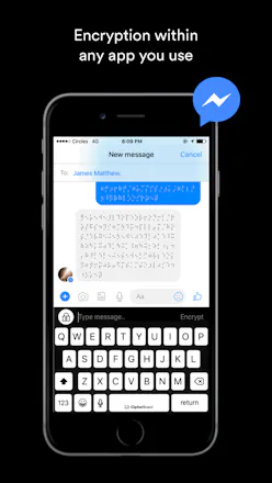 CipherBoard (pre-launch) gallery image