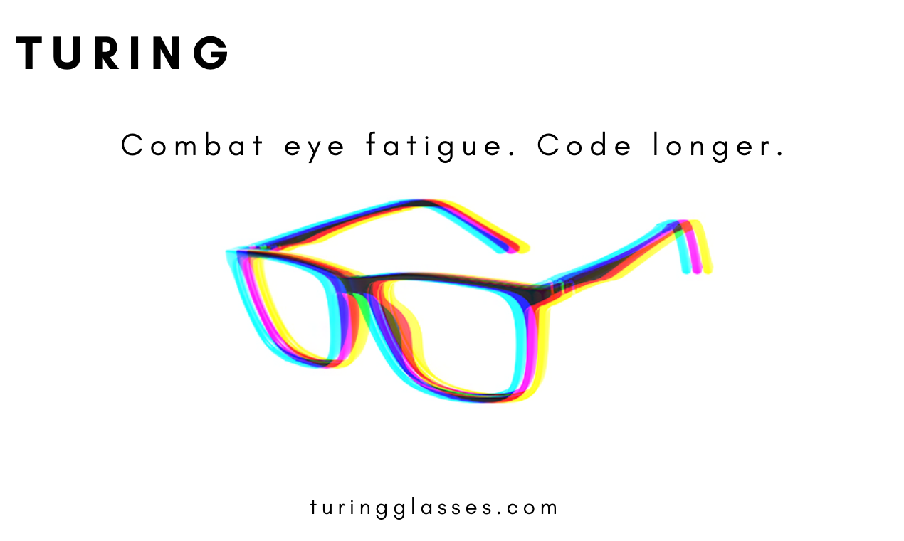 Turing Glasses - Glasses For Programmers gallery image