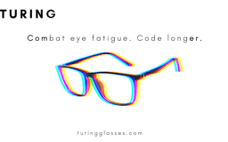 Turing Glasses - Glasses For Programmers media 1