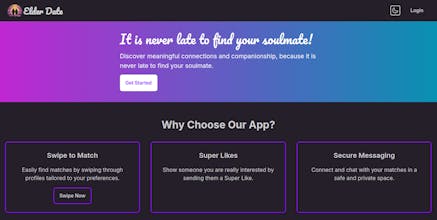 Elder Date gallery image