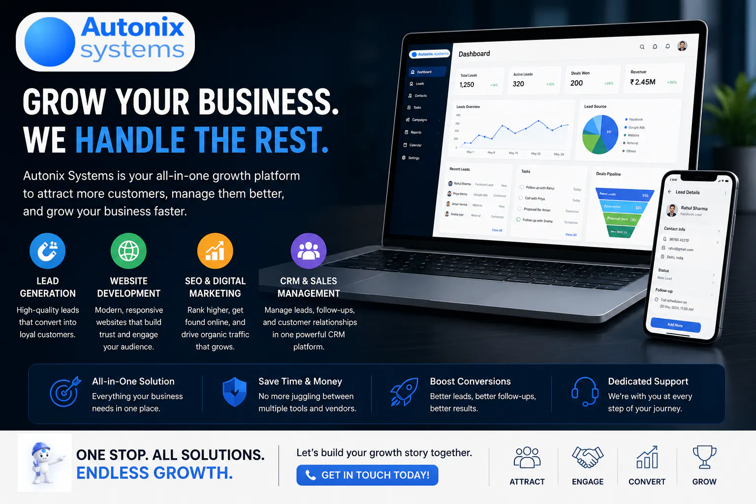Autonix Systems gallery image