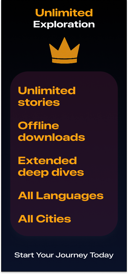 Nerrative - Audio City Guide gallery image