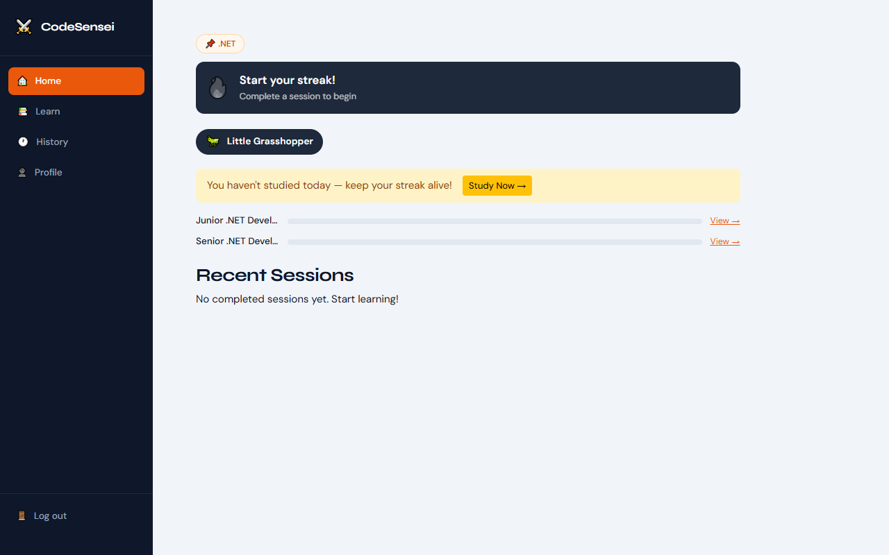 CodeSensei gallery image