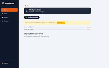 CodeSensei gallery image
