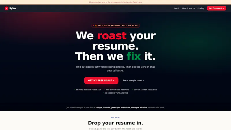 Kylro screenshot 1