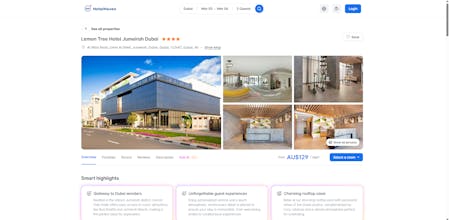 HotelHaven gallery image