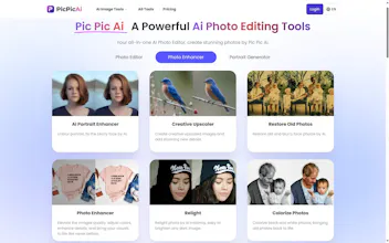 PicPicAI gallery image