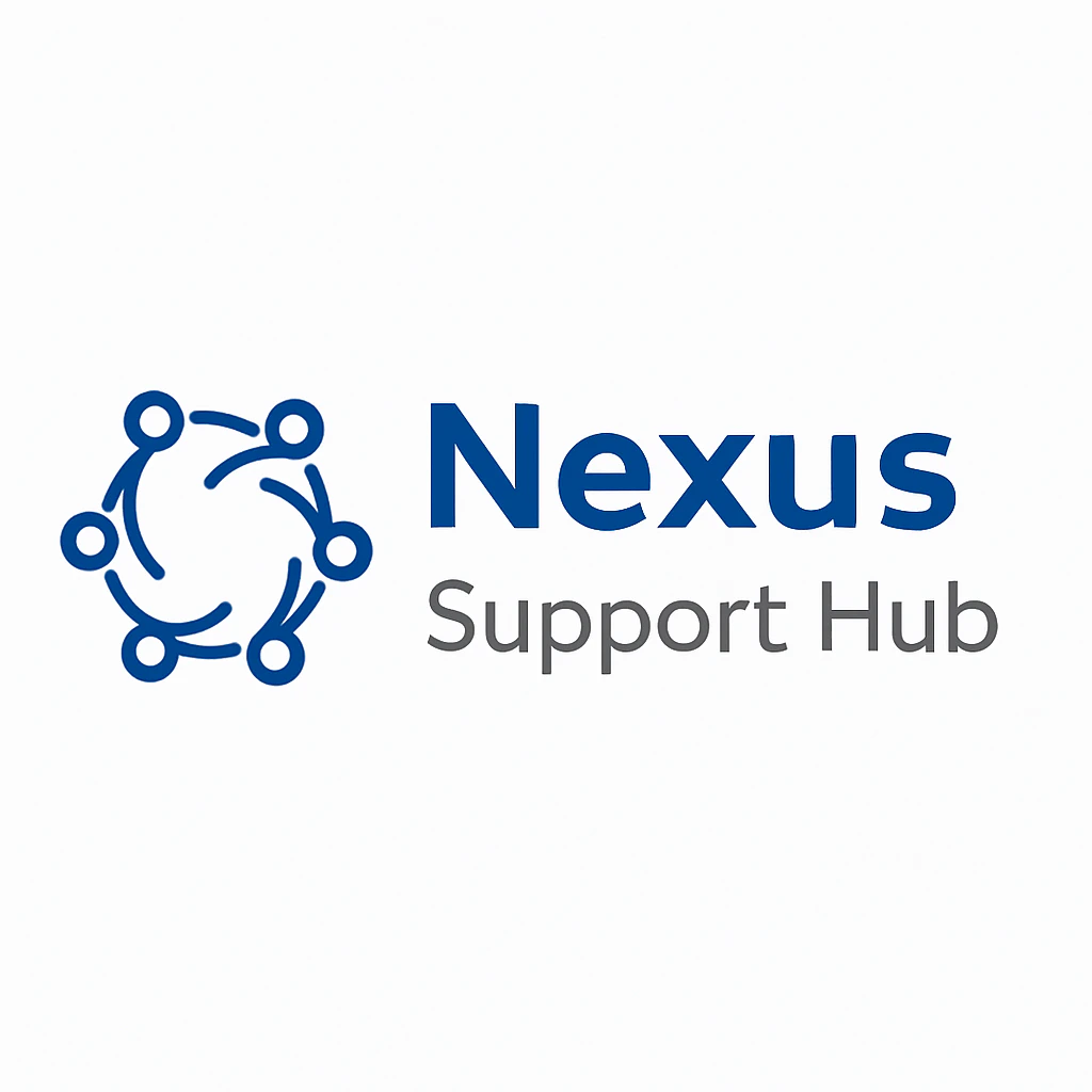 Nexus Support Hub logo