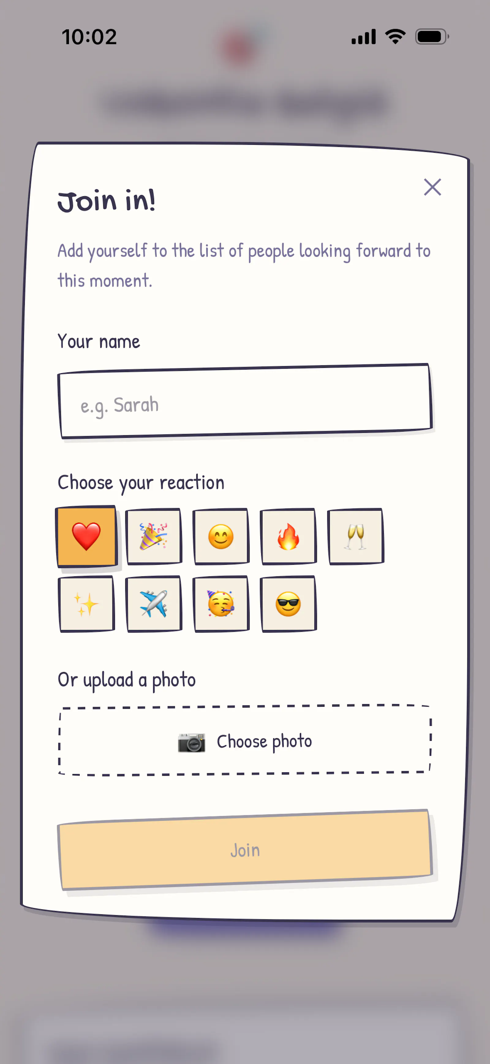 MyCountDownPage screenshot 4