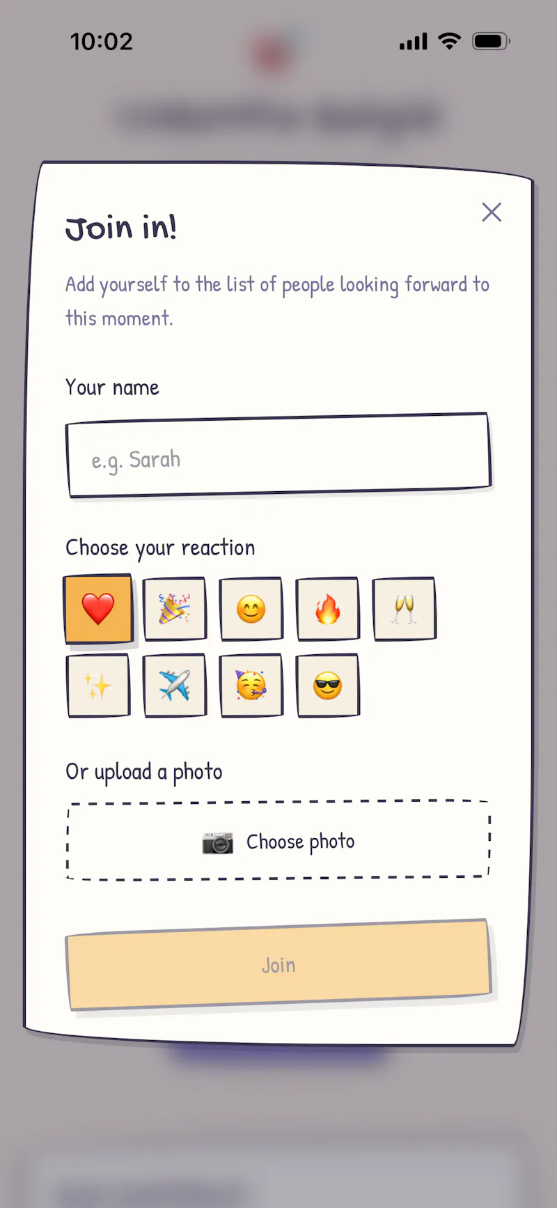 MyCountDownPage screenshot 4