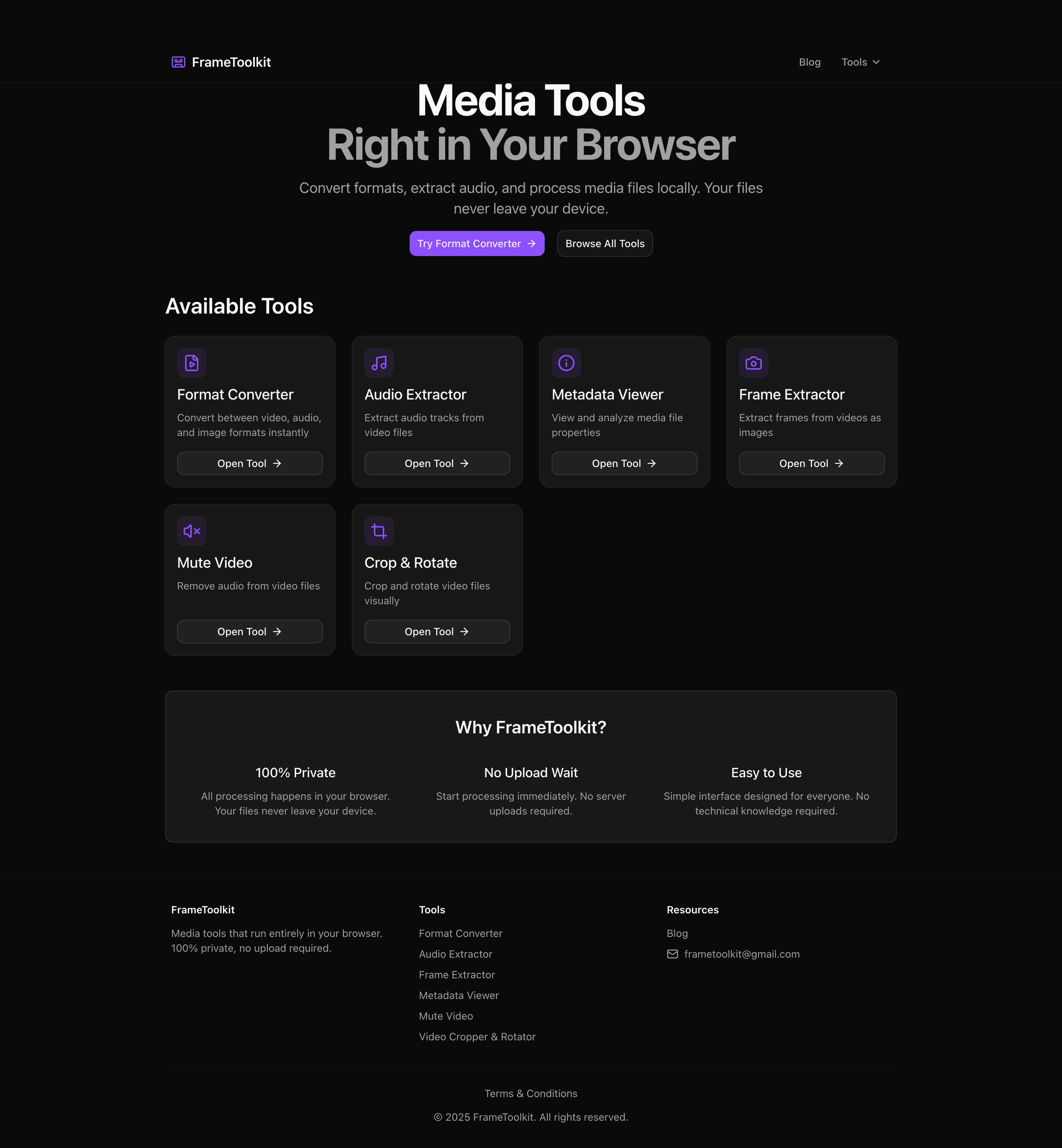 FrameToolkit gallery image