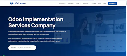 Odoo Implementation Services Company gallery image