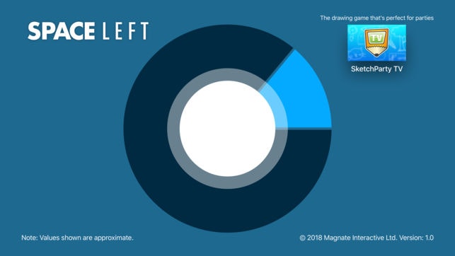Space Left TV gallery image