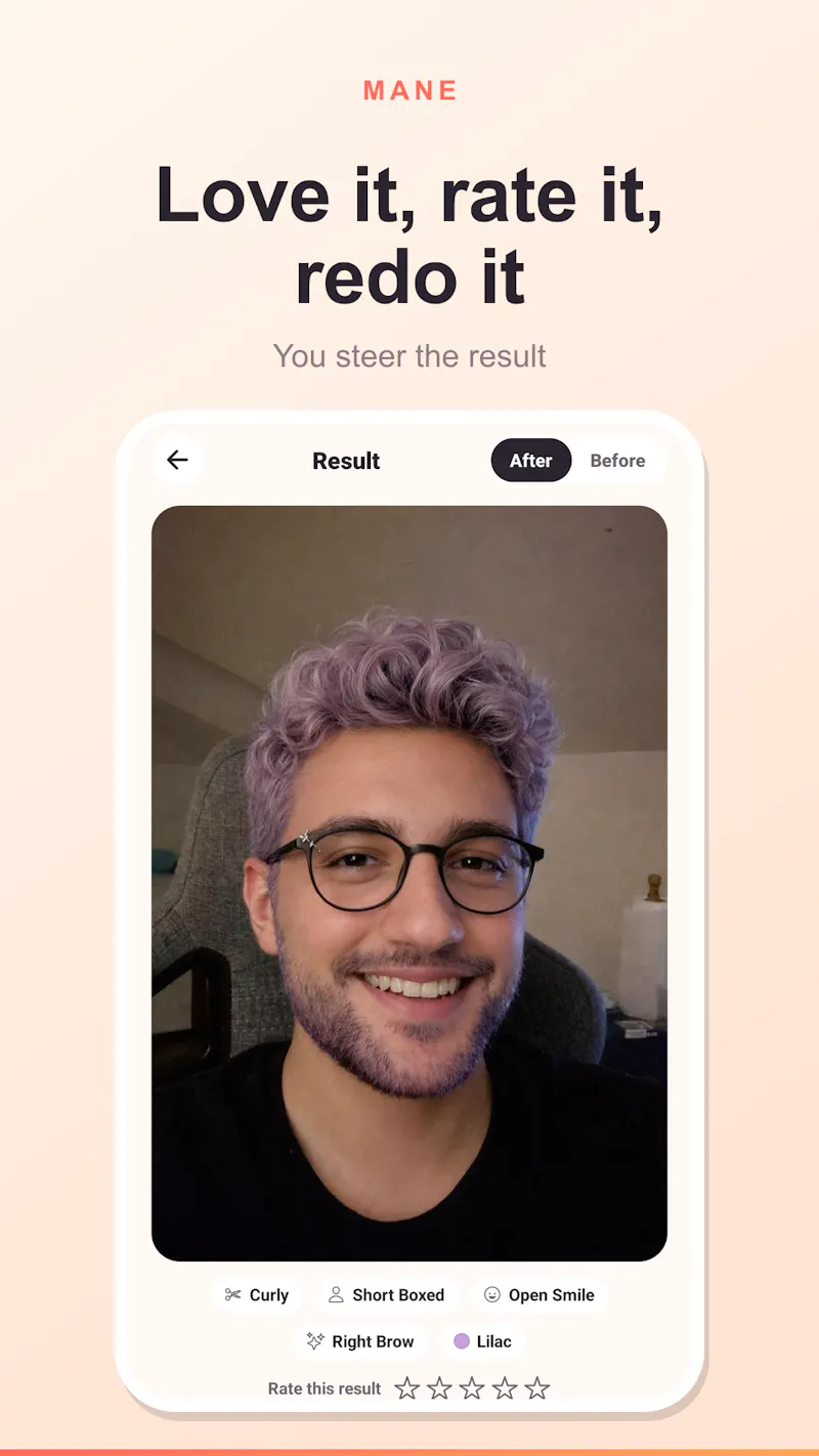 Mane screenshot 5