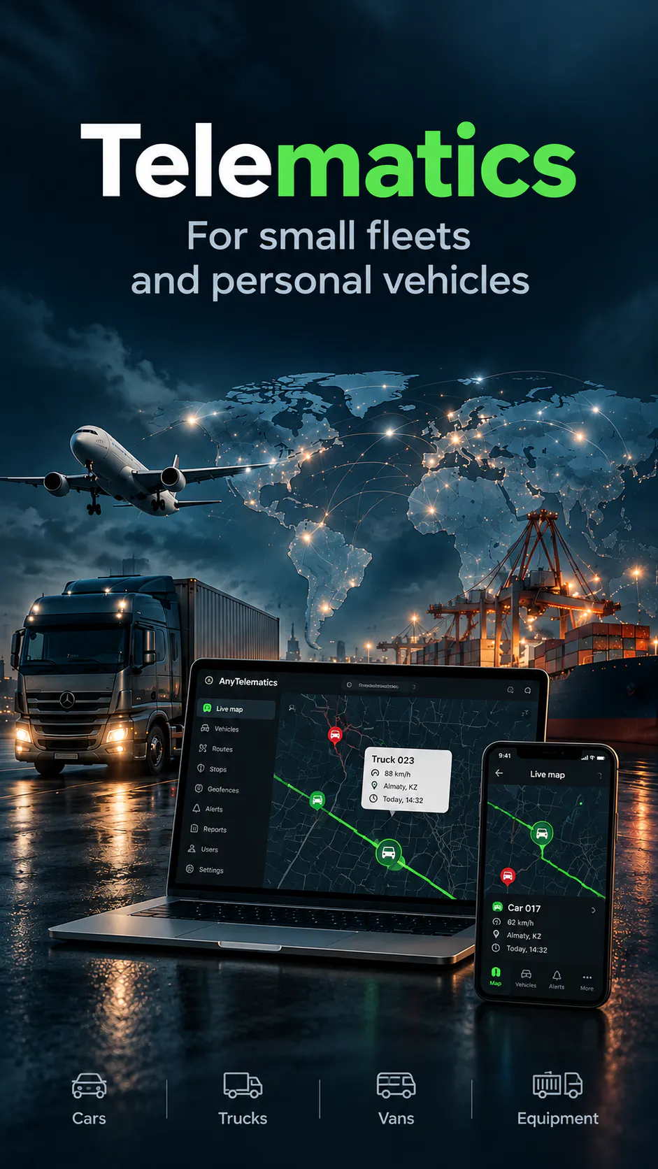 AnyTelematics gallery image