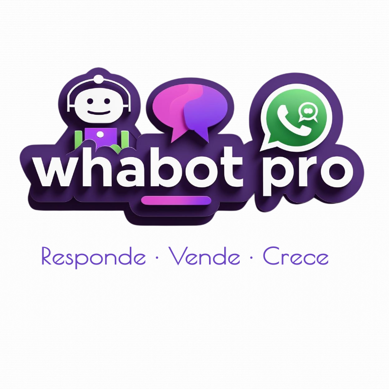 WHABOT Pro | Automat... logo