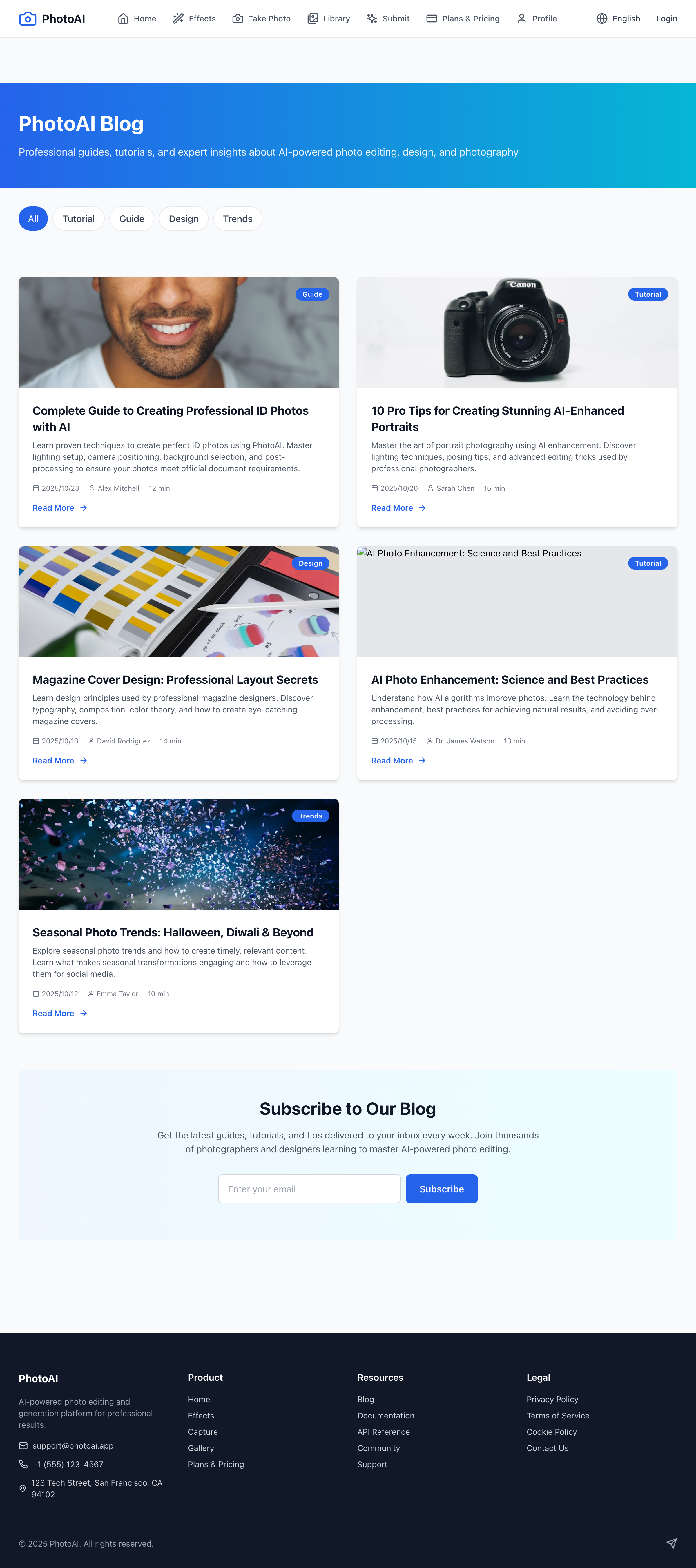 PhotoAI gallery image