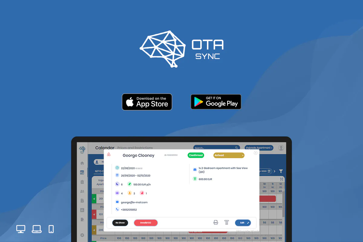 OTA Sync - Connection Matters