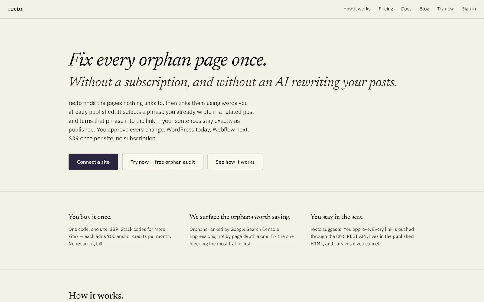 recto screenshot 3