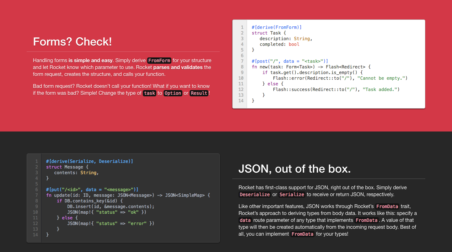 Rocket gallery image