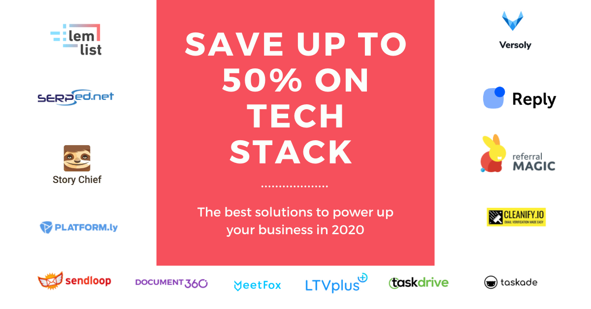 SaaS Bundle for 2020 gallery image