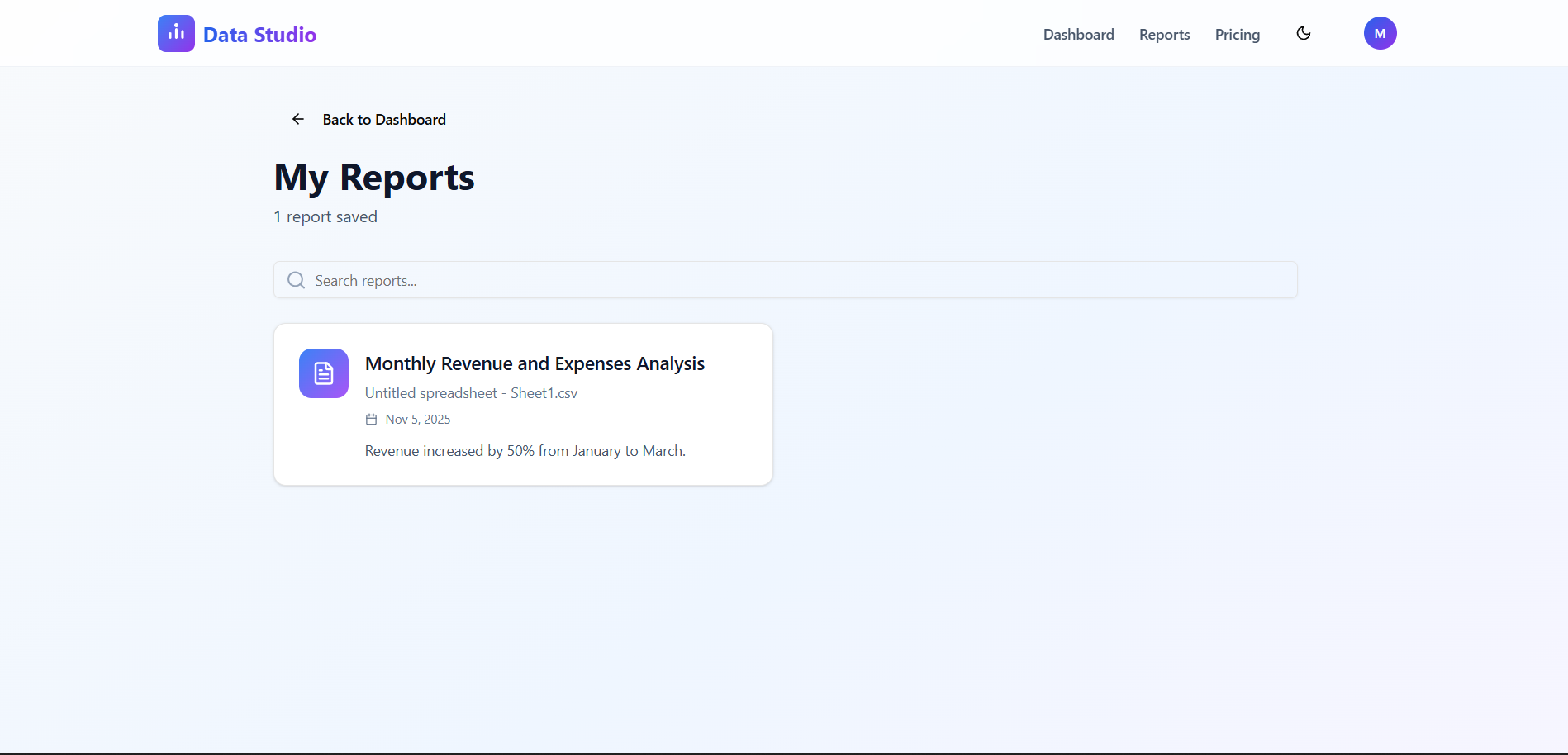 Data Studio - Screenshot 4 preview