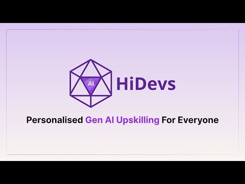 HiDevs gallery image