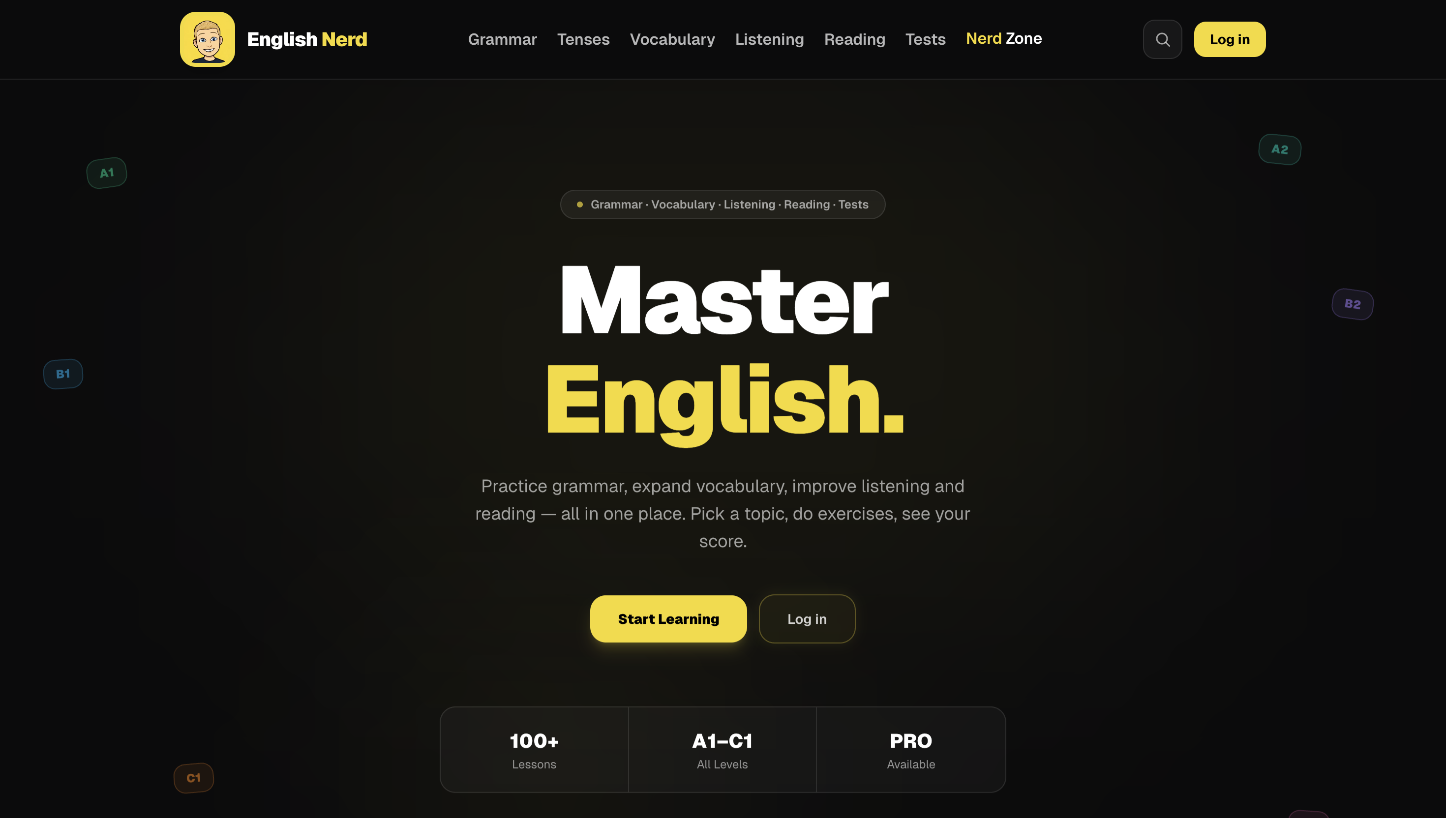 English Nerd gallery image
