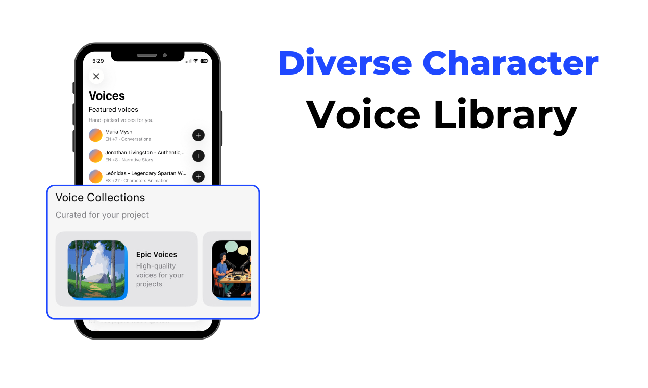 Tone AI gallery image