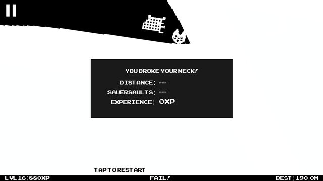 Trolley Jump - Fly back to the retro world. gallery image