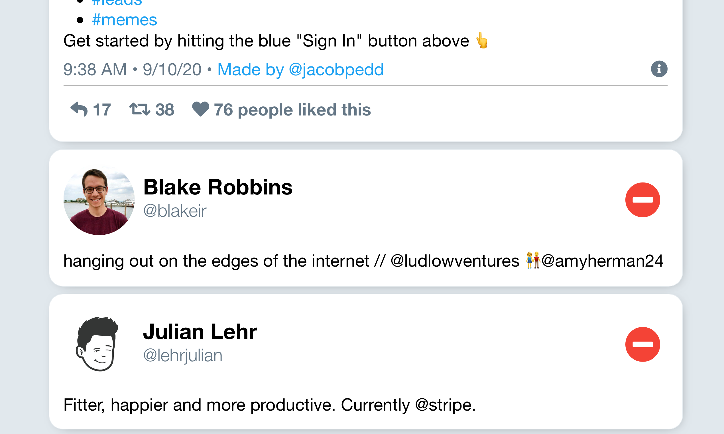 FollowOn gallery image