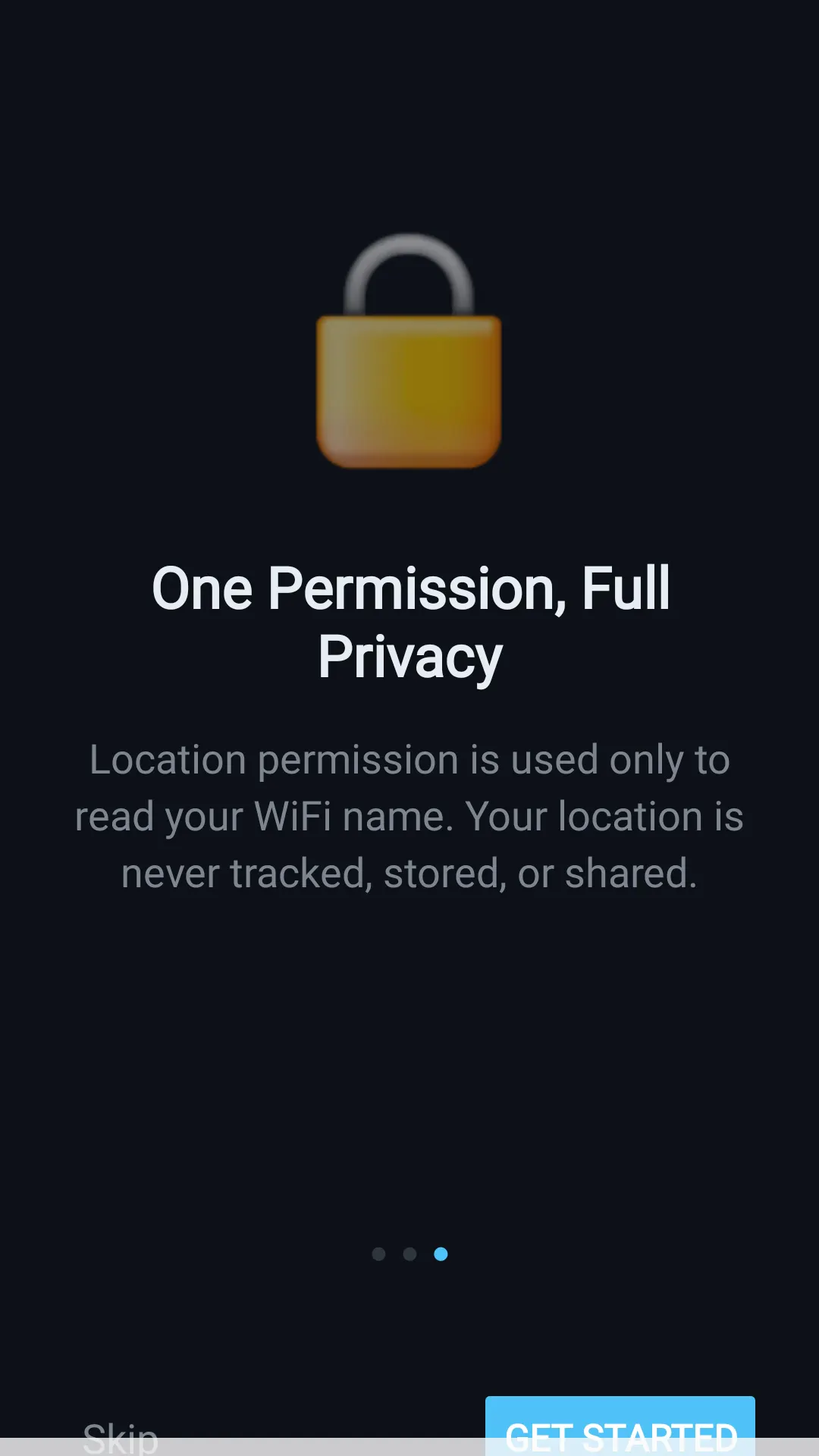 SoundSwitch: WiFi Auto Volume gallery image