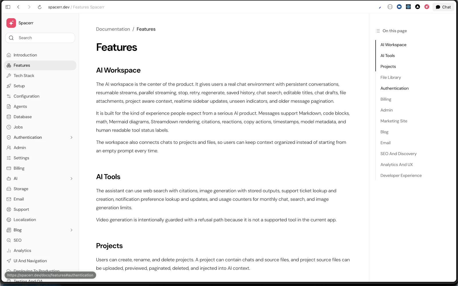 Spacerr Kit screenshot 6