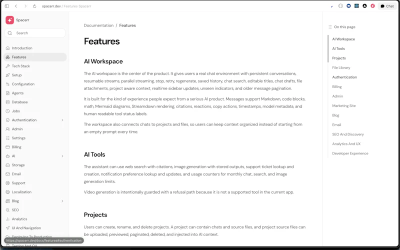 Spacerr Kit screenshot 6