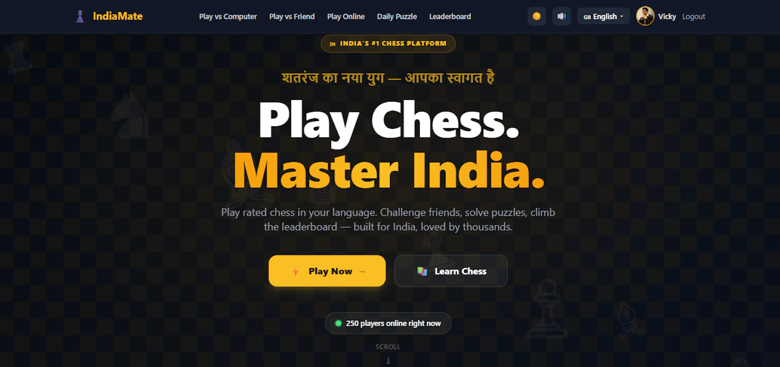 IndiaMate screenshot 2