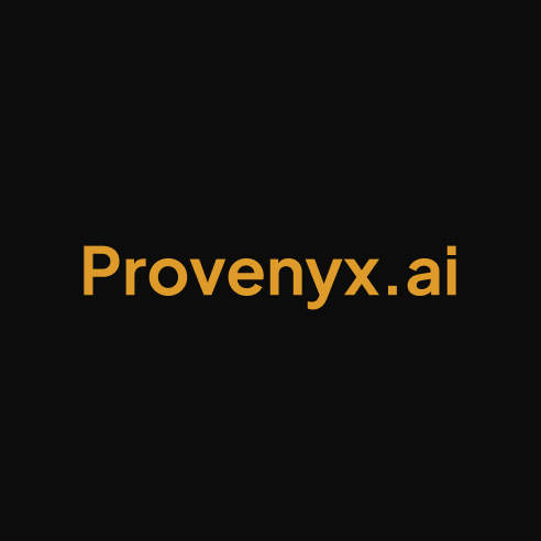 Provenyx.ai