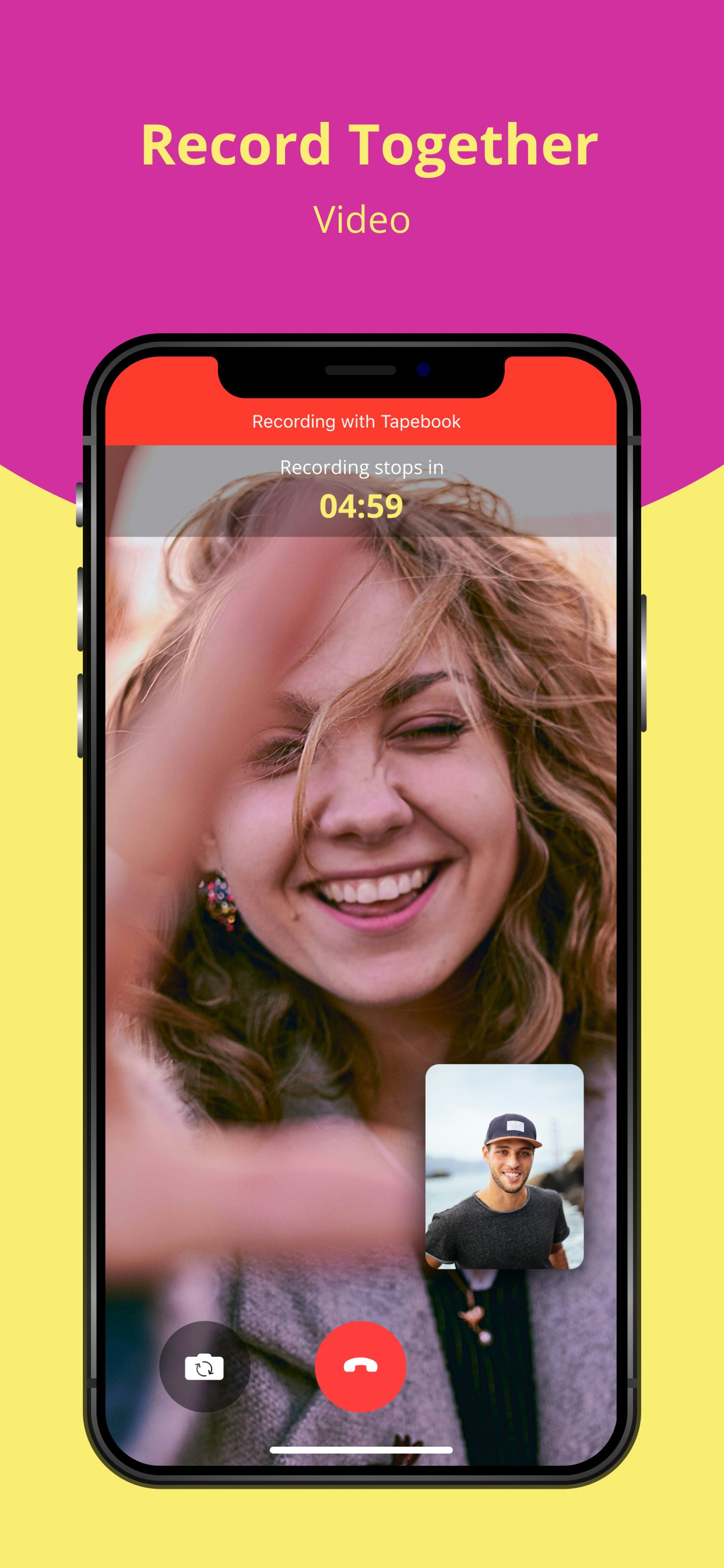 Tapebook gallery image