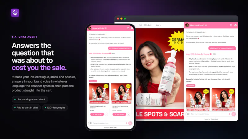 YourLio AI screenshot 3
