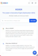 XOOER GEO SCORE CHECKER gallery image