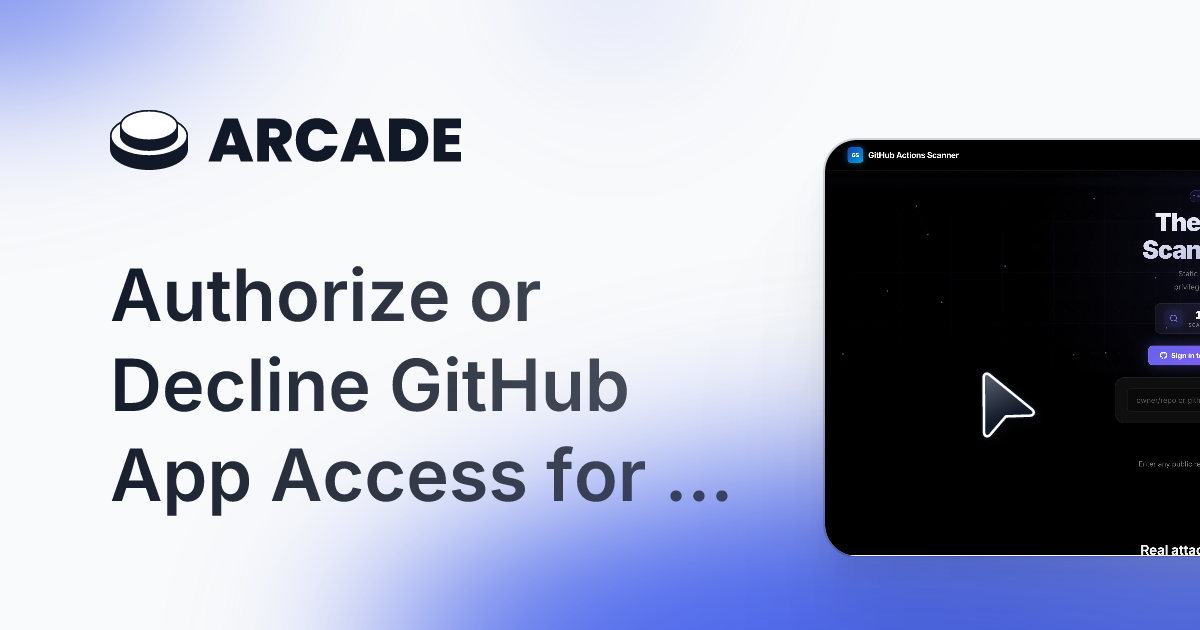 Free GitHub Actions Security Scanner gallery image